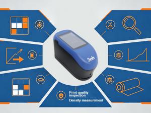 PS528 Spectrodensitometer