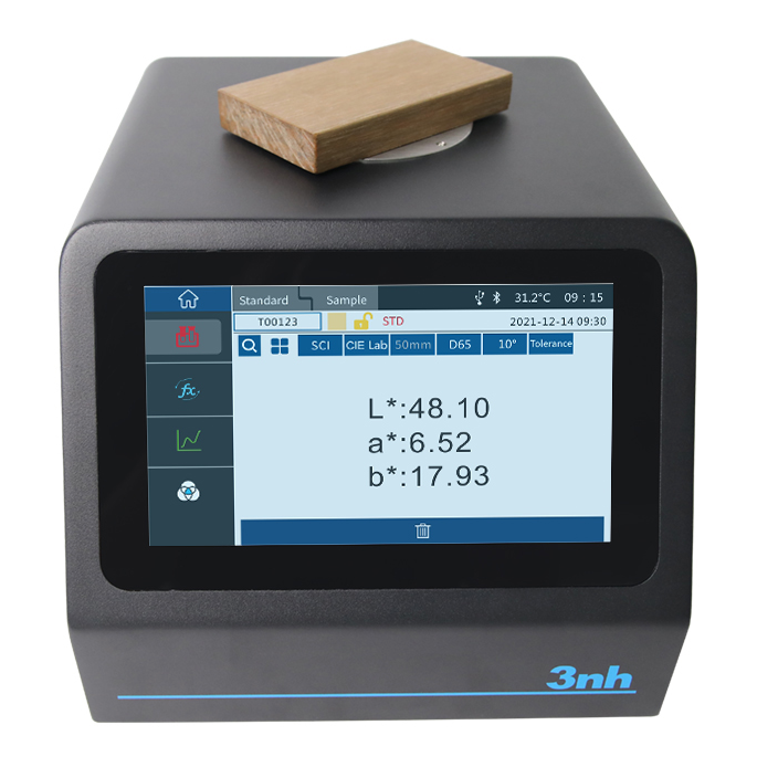 PS809 Spectrocolorimeter