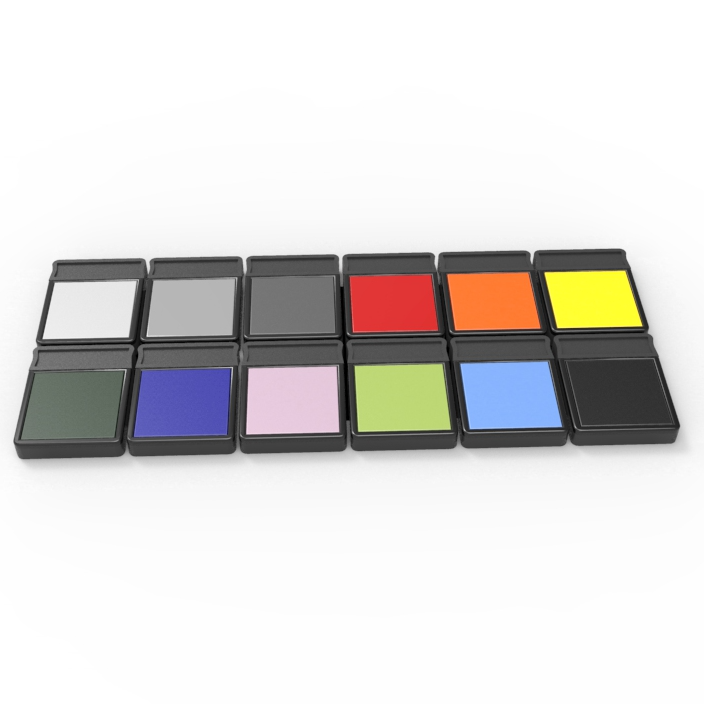 NETMETRIC-12 Color Tiles
